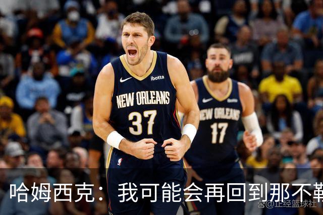哈姆西克：我可能会再回到那不勒斯当“传奇