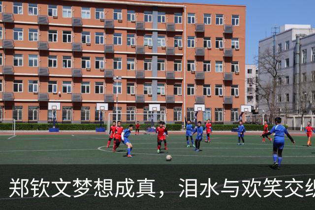 郑钦文梦想成真，泪水与欢笑交织的夺冠之路
